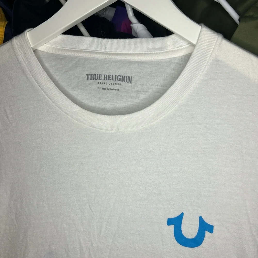 True Religion Graphic T-Shirt XL
